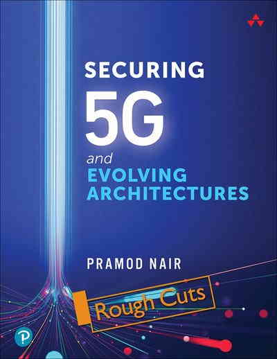 Securing 5G and Evolving Architectures Front Cover