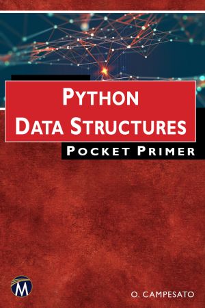 Python Data Structures Pocket Primer Front Cover