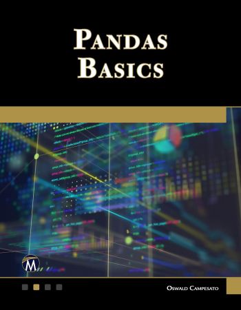 Pandas Basics Front Cover