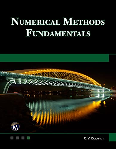 Numerical Methods Fundamentals Front Cover