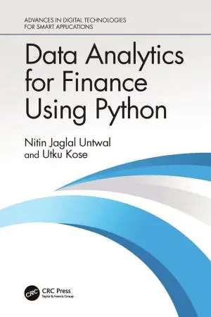 Data Analytics for Finance Using Python Front Cover