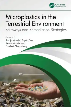 Microplastics in the Terrestrial Environment: Pathways and Remediation Strategies Front Cover