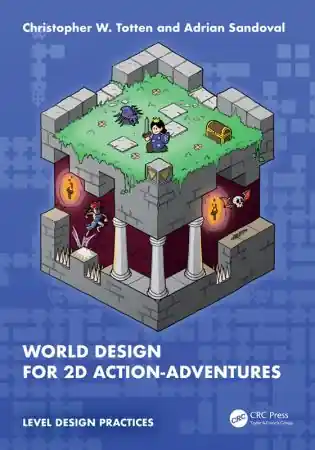 World Design for 2D Action-Adventures Front Cover