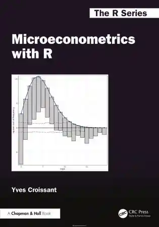 Microeconometrics with R Front Cover