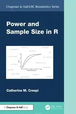 Power and Sample Size in R Front Cover