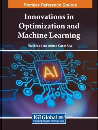 Innovations in Optimization and Machine Learning Front Cover