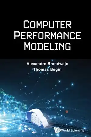 Computer Performance Modeling Front Cover